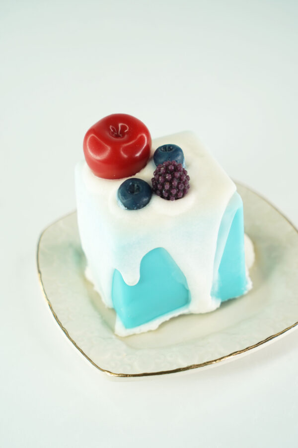 Mini Cake Candle/Melt