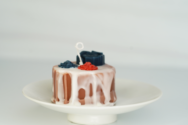 Mini Cake Candle/Melt - Image 2