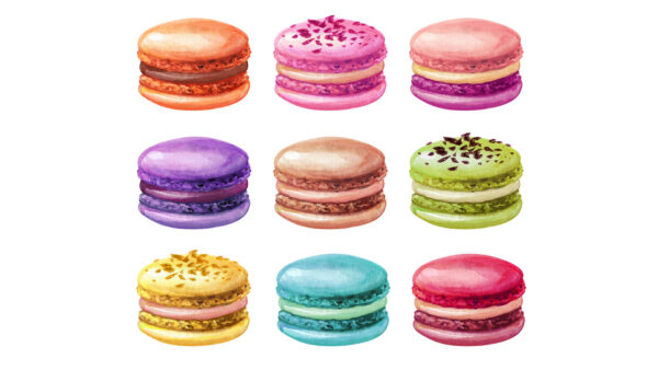 Authentic Macaroons - Image 4