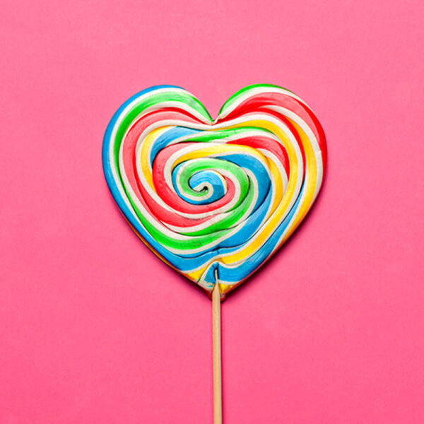 Hearts Lollipop - Image 2